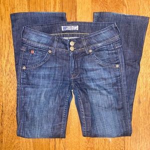 Hudson Low Rise Jeans